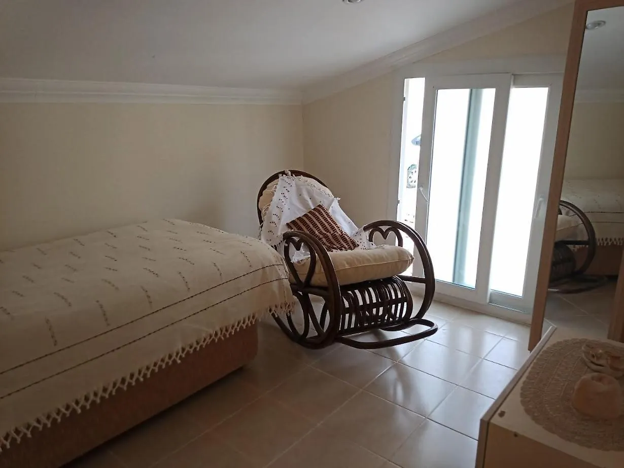 Casa de Férias Luxury Duplex For Affordable Price ,Exceptional Sea -Long Term , Shared Olympic Pool - Bodrum Airport 1 Hour, Contact For Details