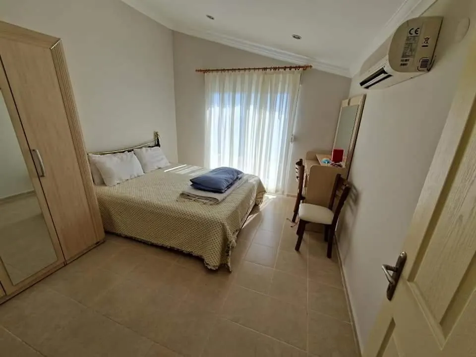 Luxury Duplex For Affordable Price ,Exceptional Sea -Long Term , Shared Olympic Pool - Bodrum Airport 1 Hour, Contact For Details