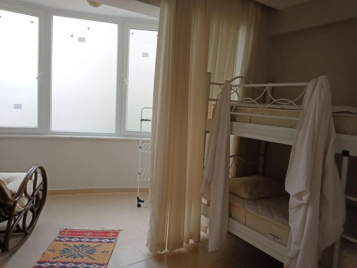 Luxury Duplex For Affordable Price ,Exceptional Sea -Long Term , Shared Olympic Pool - Bodrum Airport 1 Hour, Contact For Details Casa de Férias