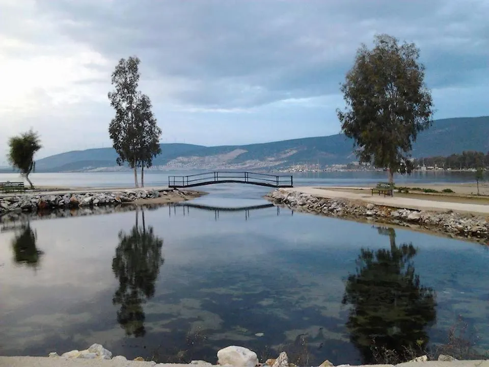 Casa de Férias Luxury Duplex For Affordable Price ,Exceptional Sea -Long Term , Shared Olympic Pool - Bodrum Airport 1 Hour, Contact For Details Turquia